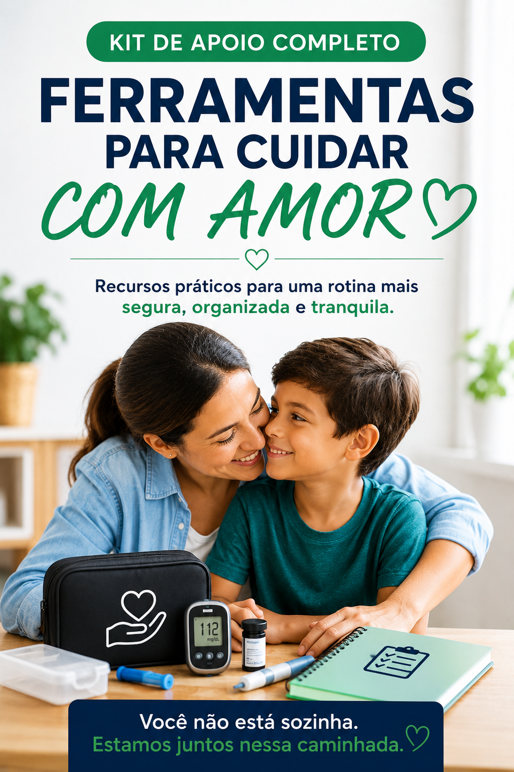 Ferramentas para Cuidar com Amor